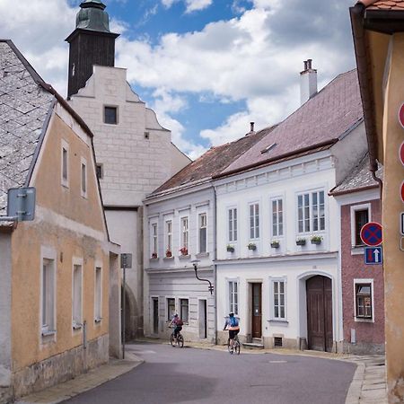 Penzion U Dacicke Brany Slavonice Exterior photo