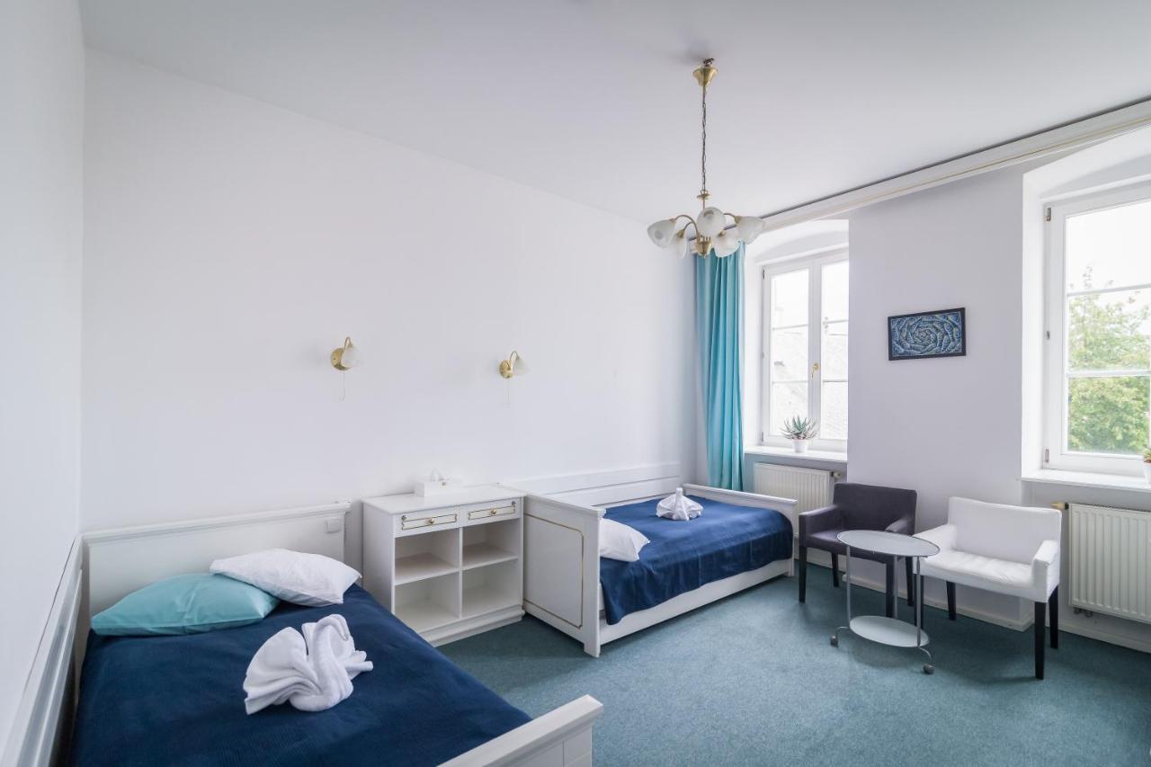 Penzion U Dacicke Brany Slavonice Exterior photo